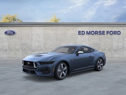 New 2025 Ford Mustang GT Premium w/ 60th Anniversary Package