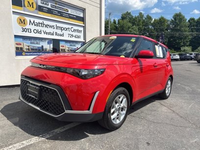 Certified 2023 Kia Soul LX w/ LX Technology Package