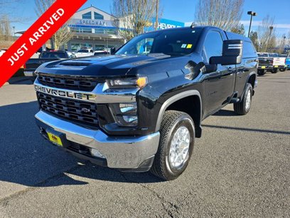 Certified 2022 Chevrolet Silverado 3500 LT w/ Convenience Package