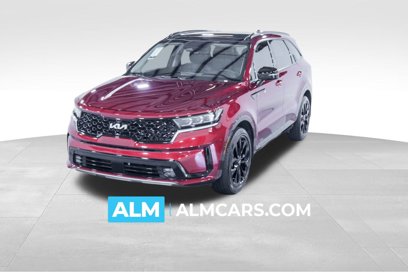 Used 2022 Kia Sorento SX
