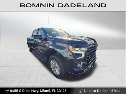 Used 2023 Chevrolet Silverado 1500 RST