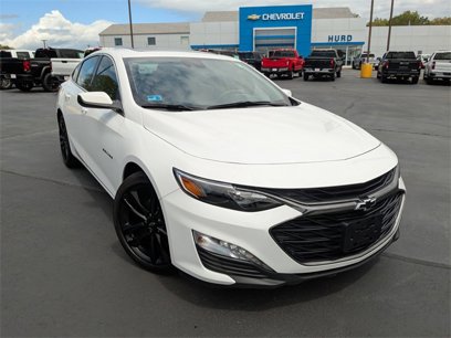Certified 2024 Chevrolet Malibu LT w/ Sport Edition