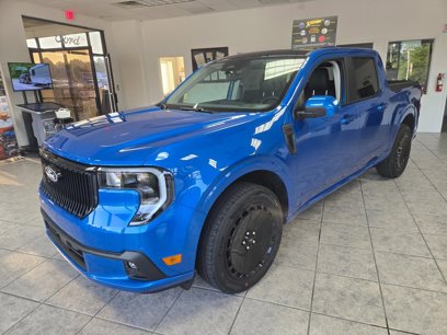 New 2025 Ford Maverick Lobo