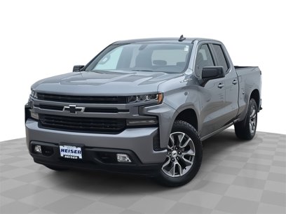 Certified 2022 Chevrolet Silverado 1500 RST w/ Bed Protection Package