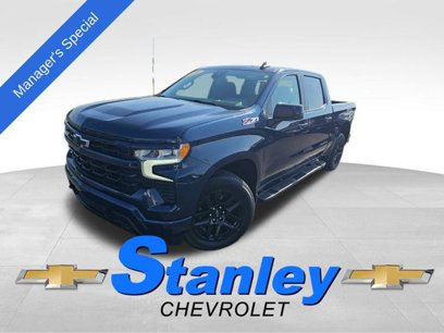 Used 2022 Chevrolet Silverado 1500 RST
