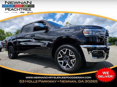 New 2025 RAM 1500 Laramie