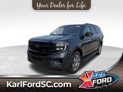 New 2025 Ford Expedition Max Active