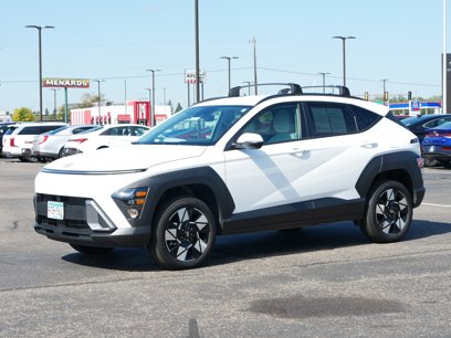 Certified 2025 Hyundai Kona SEL