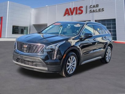 Used 2023 Cadillac XT4 Premium Luxury