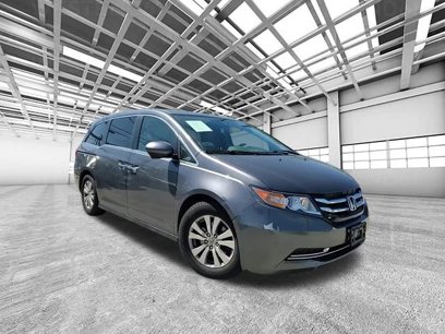 Used 2015 Honda Odyssey EX-L