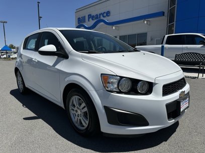 Used 2014 Chevrolet Sonic LT