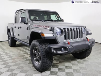 Used 2020 Jeep Gladiator Rubicon