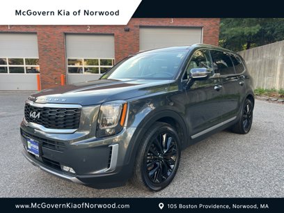 Used 2022 Kia Telluride SX w/ SX Prestige Package