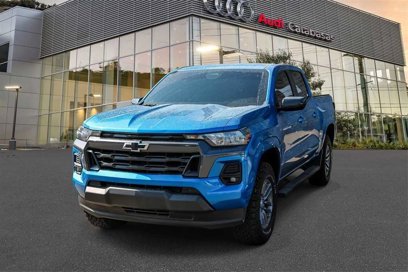 Used 2023 Chevrolet Colorado LT w/ LT Convenience Package