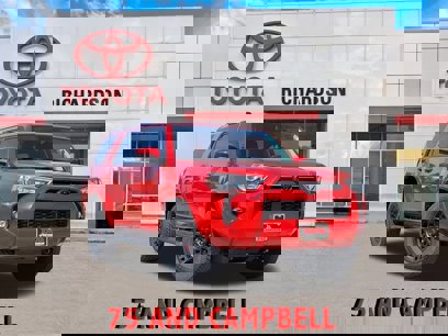 Used 2024 Toyota 4Runner SR5
