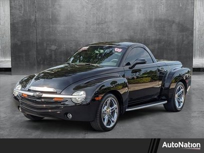 Used 2005 Chevrolet SSR w/ Preferred Equipment Group
