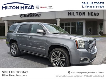 Used 2020 GMC Yukon Denali w/ Denali Ultimate Package