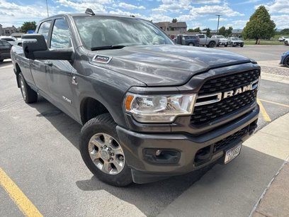 Used 2024 RAM 3500 Big Horn w/ Sport Appearance Package