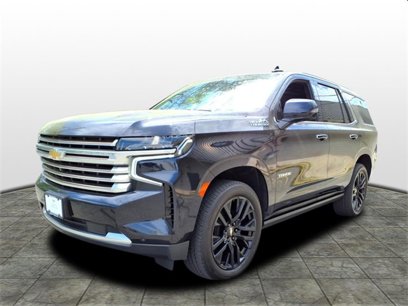 Used 2021 Chevrolet Tahoe High Country w/ Premium Package
