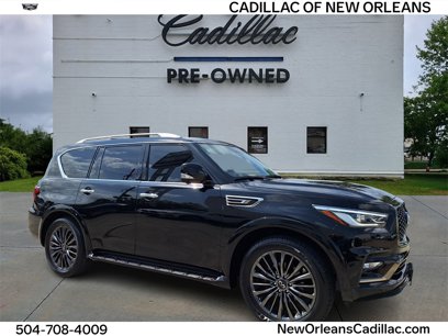 Used 2023 INFINITI QX80 Premium Select w/ Cargo Package
