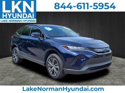 Used 2022 Toyota Venza LE