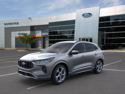 New 2024 Ford Escape ST-Line Select w/ Tech Pack #2