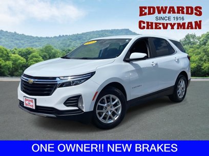 Used 2022 Chevrolet Equinox LT