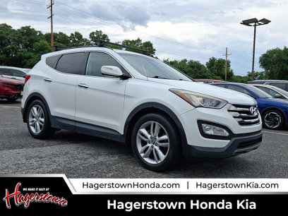 Used 2014 Hyundai Santa Fe Sport 2.0T w/ Navigation Package 06