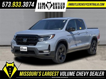 Used 2024 Honda Ridgeline Black Edition