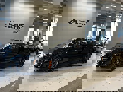 New 2025 McLaren Artura Spider