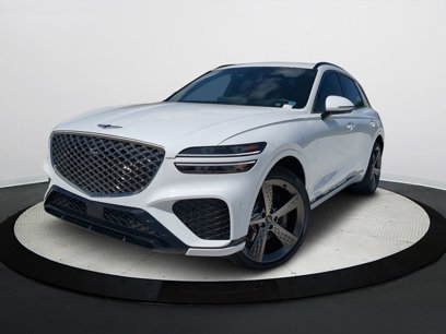 New 2025 Genesis GV70 2.5T w/ Sport Prestige Package
