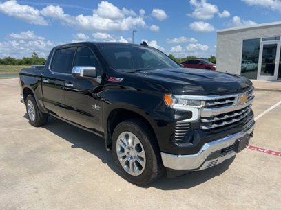 Used 2024 Chevrolet Silverado 1500 LTZ