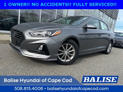 Used 2018 Hyundai Sonata SE