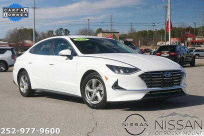 Used 2022 Hyundai Sonata SE w/ Cargo Package