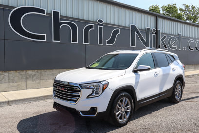 Used 2024 GMC Terrain SLT