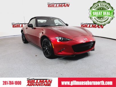 Used 2022 MAZDA MX-5 Miata Sport