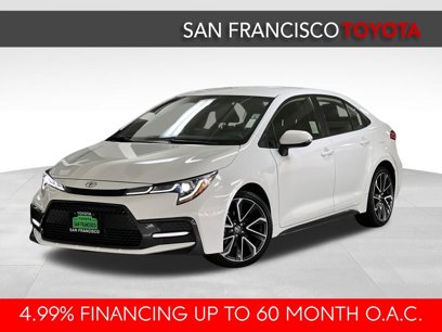 Certified 2022 Toyota Corolla SE