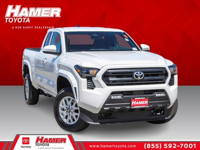 Used 2024 Toyota Tacoma SR5