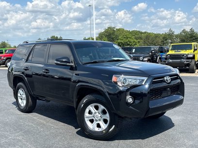 Used 2022 Toyota 4Runner SR5 Premium