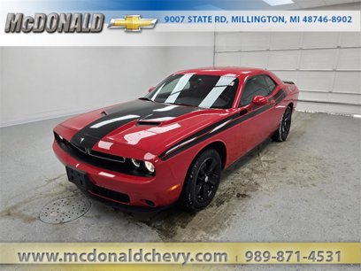 Used 2023 Dodge Challenger SXT