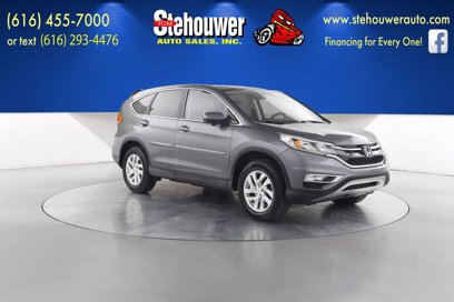 Used 2016 Honda CR-V EX