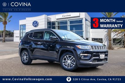 Used 2019 Jeep Compass Latitude