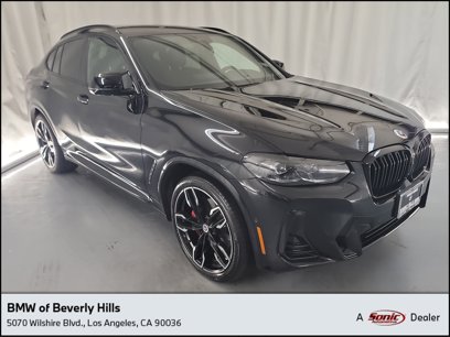 Used 2023 BMW X4 M40i w/ Premium Package