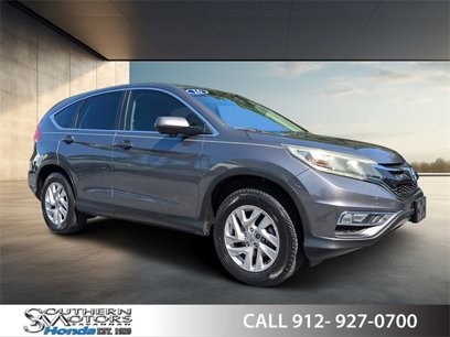 Used 2016 Honda CR-V EX