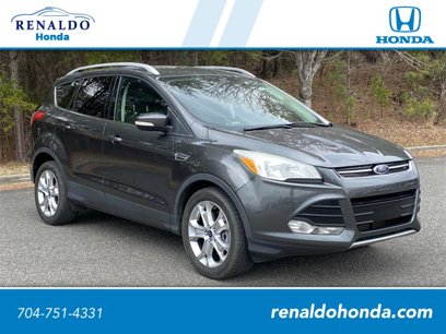 Used 2016 Ford Escape Titanium