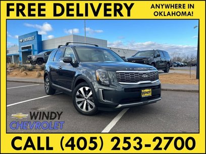 Used 2020 Kia Telluride S