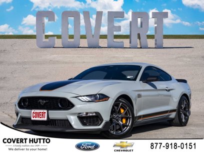 Used 2021 Ford Mustang Mach 1 w/ Equipment Group 700A