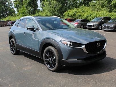 New 2025 MAZDA CX-30 AWD 2.5 S w/ Preferred Package