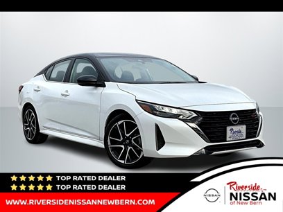 New 2024 Nissan Sentra SR w/ SR Premium Package