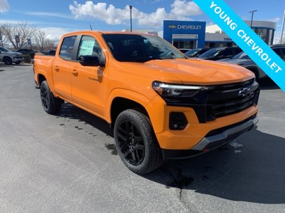 New 2025 Chevrolet Colorado Z71 w/ Technology Package